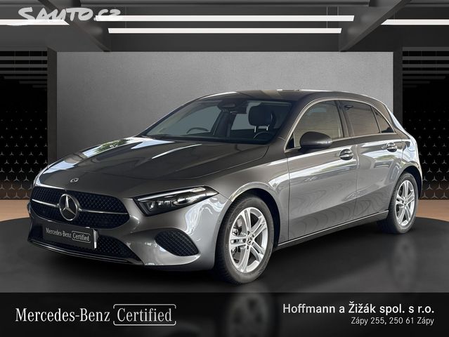 Mercedes Třída A